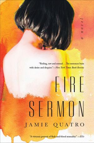 Buy Fire Sermon at Amazon