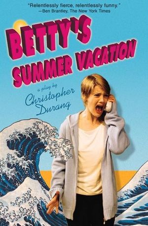 Buy Betty's Summer Vacation at Amazon