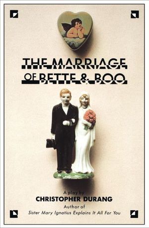 Buy The Marriage of Bette and Boo at Amazon