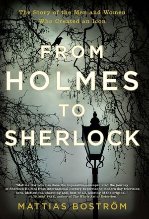 Buy From Holmes to Sherlock at Amazon