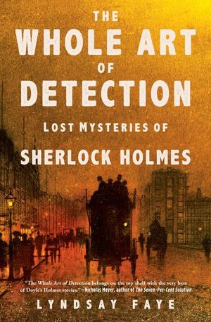 Buy The Whole Art of Detection at Amazon
