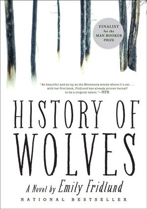 Buy History of Wolves at Amazon