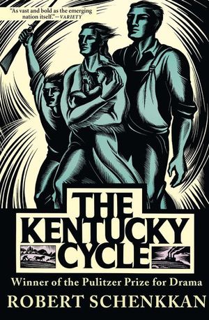 Buy The Kentucky Cycle at Amazon
