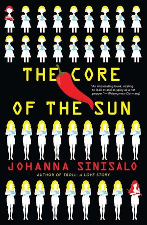 Buy The Core of the Sun at Amazon