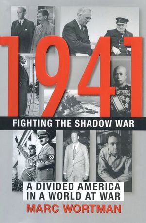 Buy 1941: Fighting the Shadow War at Amazon