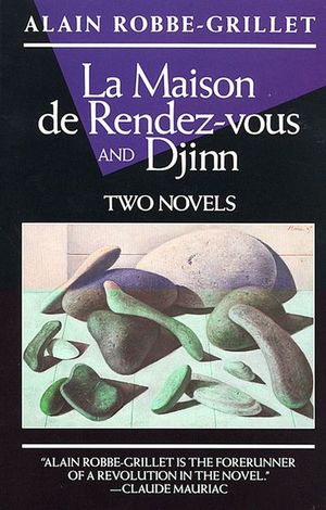 Buy La Maison de Rendez-vous and Djinn at Amazon