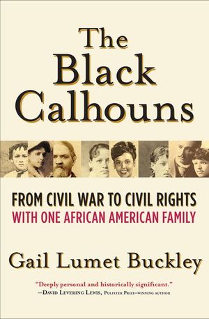 Buy The Black Calhouns at Amazon