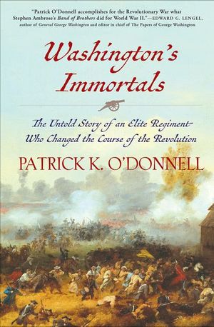 Buy Washington's Immortals at Amazon