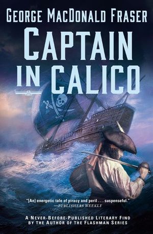 Buy Captain in Calico at Amazon