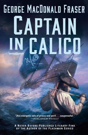 Captain in Calico