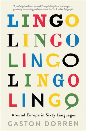 Buy Lingo at Amazon
