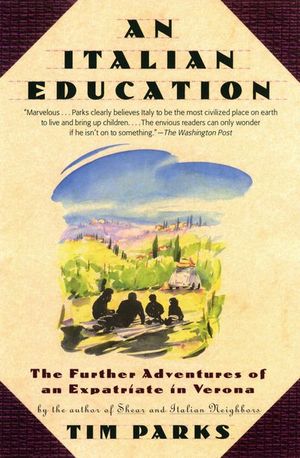 Buy An Italian Education at Amazon