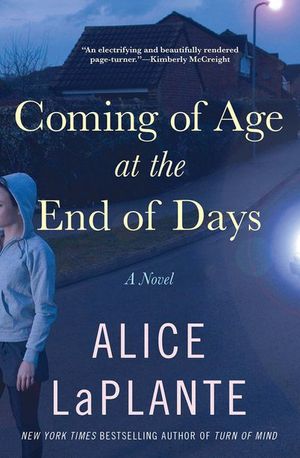 Buy Coming of Age at the End of Days at Amazon