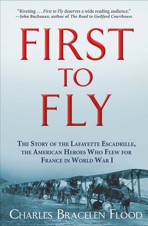Buy First to Fly at Amazon