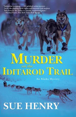 Buy Murder on the Iditarod Trail at Amazon