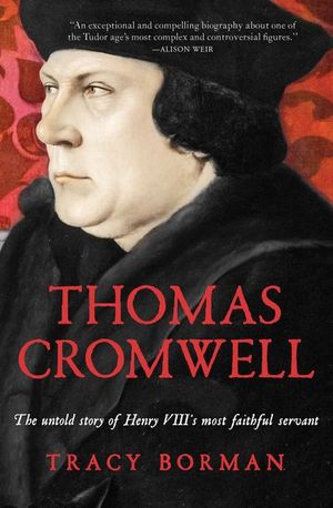 Buy Thomas Cromwell at Amazon