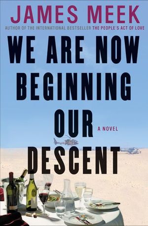 Buy We Are Now Beginning Our Descent at Amazon