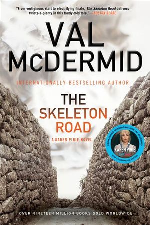 Buy The Skeleton Road at Amazon
