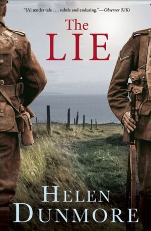 Buy The Lie at Amazon