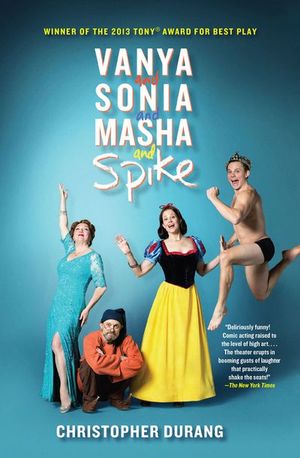 Buy Vanya and Sonia and Masha and Spike at Amazon