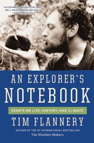 Buy An Explorer's Notebook at Amazon