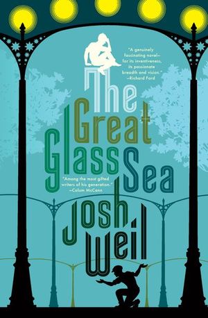 Buy The Great Glass Sea at Amazon