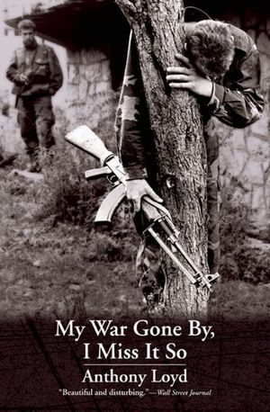 My War Gone By, I Miss It So