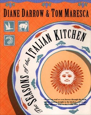 Buy The Seasons of the Italian Kitchen at Amazon