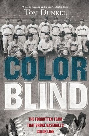 Buy Color Blind at Amazon