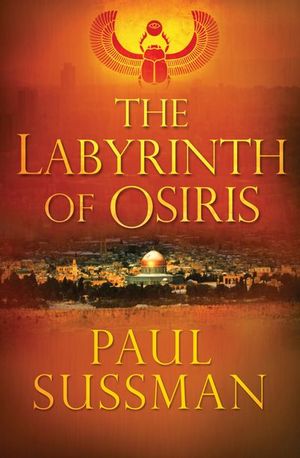 Buy The Labyrinth of Osiris at Amazon