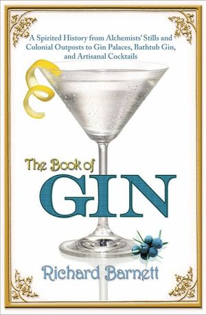 Buy The Book of Gin at Amazon