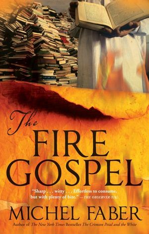Buy The Fire Gospel at Amazon