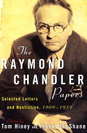 The Raymond Chandler Papers