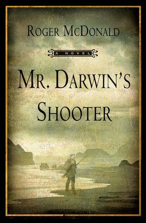 Buy Mr. Darwin's Shooter at Amazon