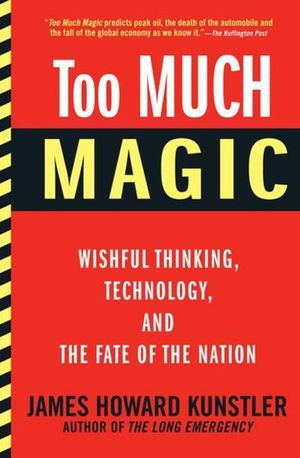 Buy Too Much Magic at Amazon
