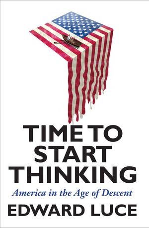 Buy Time to Start Thinking at Amazon