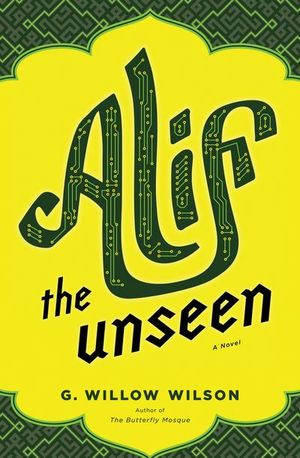 Buy Alif the Unseen at Amazon