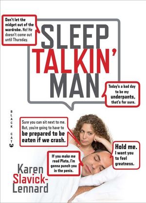 Buy Sleep Talkin' Man at Amazon