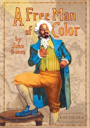 Buy A Free Man of Color at Amazon