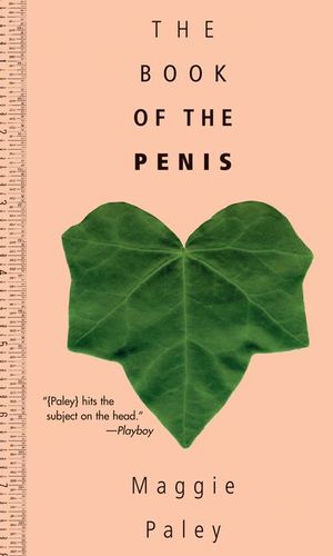 Buy The Book of the Penis at Amazon