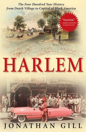 Buy Harlem at Amazon