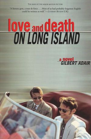 Buy Love and Death on Long Island at Amazon