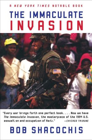Buy The Immaculate Invasion at Amazon