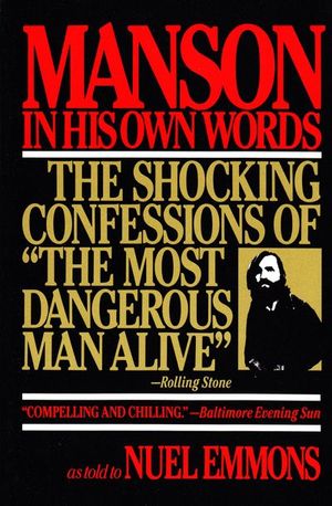 Buy Manson in His Own Words at Amazon
