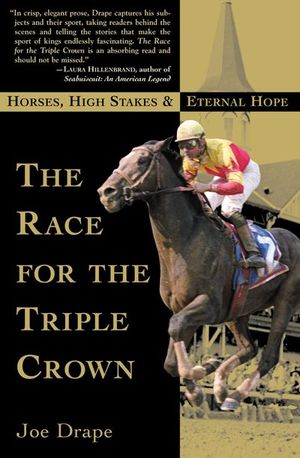 Buy The Race for the Triple Crown at Amazon