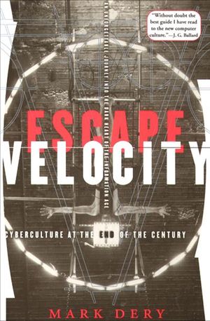 Buy Escape Velocity at Amazon