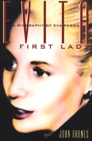 Buy Evita, First Lady at Amazon