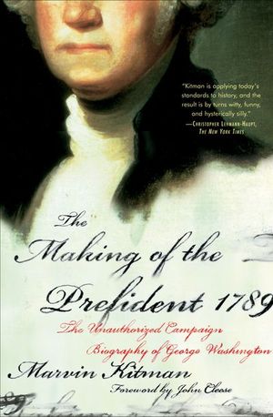 The Making of the Prefident 1789