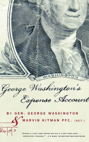 Buy George Washington's Expense Account at Amazon