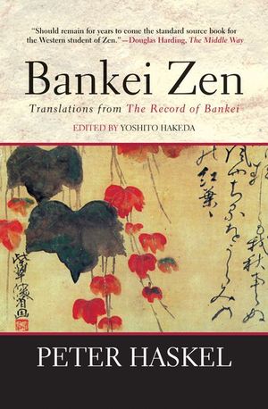 Buy Bankei Zen at Amazon